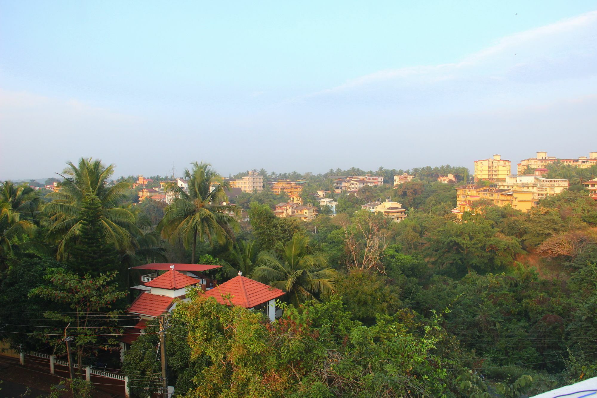 Fabexpress Spring De Goa Porvorim Hotel Exterior photo